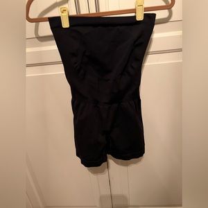 Blanqi maternity bike shorts size M